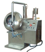 2020 Automatic Professional Sugar chocolate candy tablet Pill pan peanut sugar  film coater Coating Machine in china