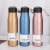 Import 2020 Best products to sell online 600ml stainless steel vacuum outdoor sport water bottle customized color logo with lid from China
