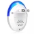 Import 2020 Electronic pest control Power saving Ultrasonic Pest Repeller with EU US UK Plug from China