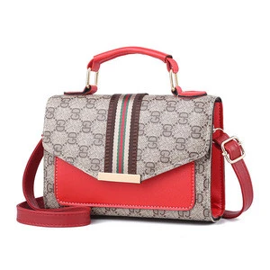 2020 Fashion Small Hard Box Luxury Handbags hand bags woman sling women messenger shoulder famous brand guiccbelt lady handbag