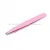 Import 2020 Fine quality Stainless Steel Slanted tip Eyebrow Color tweezers from China