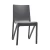 Import 2020 Good Sale Home Furniture High Quality Modern Design Black PP Plastic Dining Chair Customize from China
