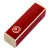 2020 high quality red lipsick girly lighters, Mini Usb custom watch electric single arc stash lighter with logo AL25