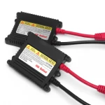 2020 hotsale 35W  Ignition Unit Block H1 H3 H7 H8 H9 H11 9005 9006 H4 Hid Xenon Ballast Electronic Digital Control Ballast Kit