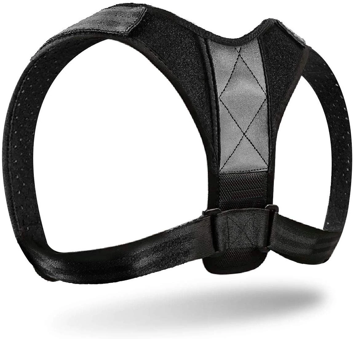 2020 Latest design hot selling adjustable posture corrector back belt support brace