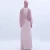 Import 2020 Latest Design Islamic Clothing Chiffon Malaysia Simple Pattern Muslim Women Party Dresses from China