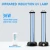 Import 2020 NEW 110V 220V 36W 185nm ozone 254nm UVC Light Germicidal Disinfection UV Sterilizer Lamp from China