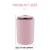 Import 2020 new 260 ml USB Mini Portable air Humidifier electronic diffuser Car Fresher with LED lights from China