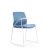 Import 2020 New Design Cheap Training Plastic Office Chair from Hong Kong
