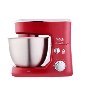 2020 New launched high quality 3.5L stand food mixer for household mixer and kitchen dough food mixer