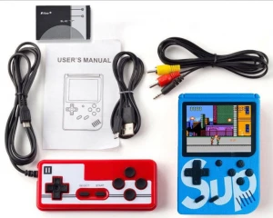 2020 newest classic retro handheld game player 400 games  portable video games console box for entertainment with your family