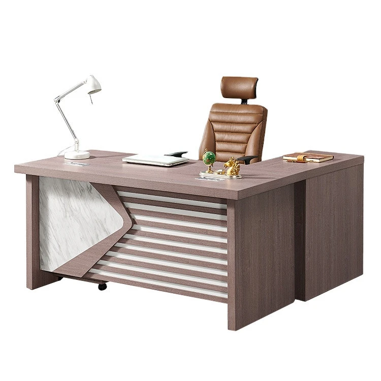 2020 office furniture boss table office desk computer desk