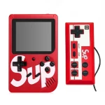 2020 Portable Handheld Game Player Sup Box Retro Classic Mini Game Two player Machi Handheld Game Console 400 In 1 Consola