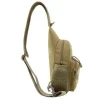 2020 Stock Wholesale Outdoor Sports Military Tactical Shoulder Messenger Bag Men Chest Bag