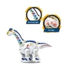 2020 toys Mechanical brachiosaurus dinosaur toys walking dinosaur lay eggs other toys