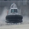 2020 Wholesale cheap passenger speed boat hovercraft for sale
