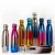 Import 2020 Wholesale Cheap Shiny Color Printing Drink Water Bottles Sport Water Bottles Stainless Steel 304 Cola Shape Thermal Bottle from China