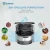 Import 2021 China Industrial Small Desktop Negative Ion Air Sterilizer Smart Air Cleaner Air Purifiers from China
