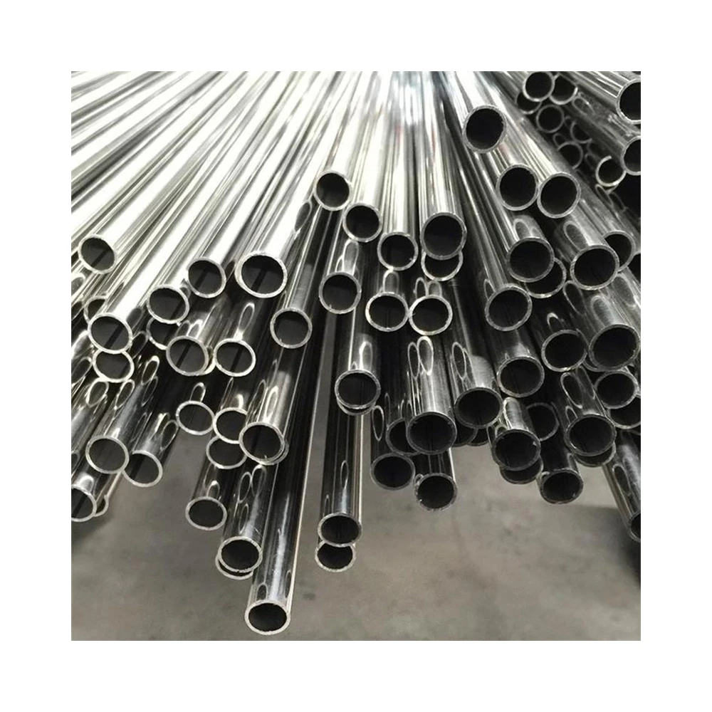 2021 High Quality Custom Cold-Drawing Polish Stainless Steel Pipe/tube Malay Tube