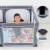 Import 2021 Hot sale New Tyoe Baby Playpens With Support Samples kids play pen playpen from China