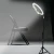 Import 2021 Hot Selling 10inch LED Ring Light with 2.1m tripod, Photographic lighting&Youtube from China