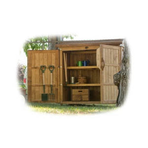 2021 new design cubby houses wooden outdoor play furniture in garden play house for kids