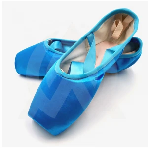 2021 New Design Foldable Kids Women Flat Dance Shoes Pointe Ballet Shoes For Girls