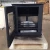 Import 2021 new design powerful cast iron portable wood burning stove from China