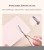 Import 2021 New makeup brow shape beauty face trimmer eyebrow razor set with scissor from China