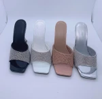2021 new style shoes ladies summer high-heeled women sandals fashion  shoes