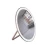 Import 2021 New Trend Wholesale Portable USB Charge Metal Alloy Touch Control Led Makeup Mirror from China