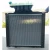 Import 2021 Professional Design Cheap Aluminum Radiators Truck Engine Cooling System Radiator from China