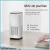 Import 2021 spring new arrival mini portable car air purifiers  with usb cable charging  Home office HEPA Filter Car Air Purifier from China