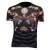 Import 2021 summer new mens high quality short-sleeved shirt factory production from China