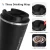 Import 2021 Wholesale 12oz 500ml custom logo double travel insulated stainless steel thermo tumbler coffee mug with lid from China