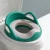Import 2022 Hot Non Slip Baby Potty Seat With Cushion Handle And Backrest kids Toilet Trainer Child Baby Potty Training Seat from China