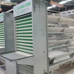 2022 Hot Sale Chicken Layer Cage Battery Cage Animal Cage Poultry Farm Chicken Farms