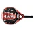 Import 2023 Hot Sale Head Quality Paddle Racquets Soft EVA Core Light Weight 3K 12K 18K Carbon Fiber Paddel Tennis Rackets from 