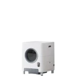 2024 Best Selling Large Capacity APP Control Automatic Cat Litter Box Cat Smart Toilet Litter Box for Cats