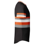 2024 Custom Polyester Baseball Jersey Hip Hop Sportswear Sublimation Team Shirt Short Sleeves Shorts Blank Customizable Design