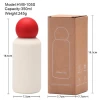2024 New 316 stainless steel vacuum cup 350ml creative cute children Red Nose outdoor sports Cup