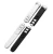 20mm Rubber Strap With Steel Lug 20mm x 10mm White Silicone Rubber Watch Band