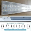 20W 35W 50W Indoor Built-in driver Shopping stores Liner Style Linear Track Light