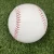 Import 22 inch baseball blanket Cheap Good White PVC leather softball Factory Supplier Wholesales from China