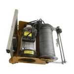 220 v 3 phase wired control safety electric hoist lifting tools