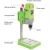 Import 220V 710W Mini Bench Drilling for Wood Metal Electric 2800 RPM High-speed Drilling Machine Work Bench from China