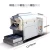 Import 220V Vertical gas roasting machine pea nuts roaster food processing machine fried melon seeds fried peanuts 1pc from China