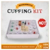 24 cups Chinese suction medical myofascial cupping with different sizes