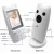 Import 2.4 Inch LCD Display Night Vision Baby Monitor with Temperature Monitoring from China