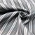 Import 240T 100% polyester jacket cheap nylon stripe printed lining fabric from China